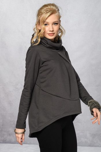 Кофта тёплая «Алламанда»