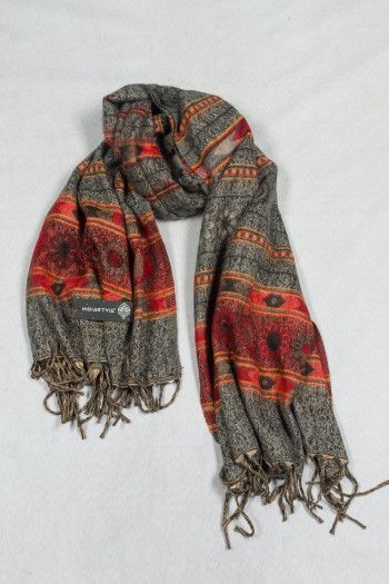 Плед Дикие земли