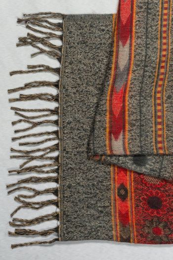 Плед Дикие земли