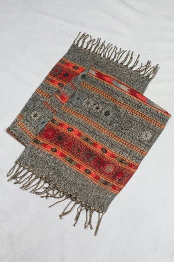 Плед Дикие земли