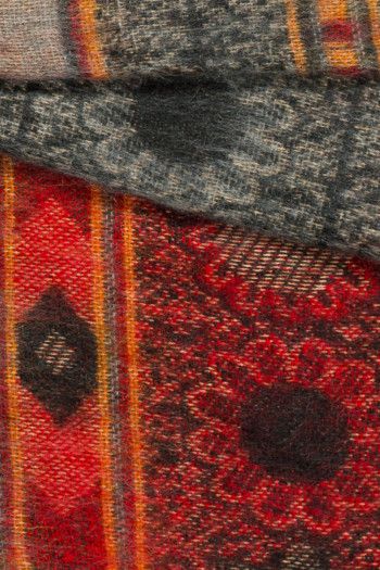 Плед Дикие земли