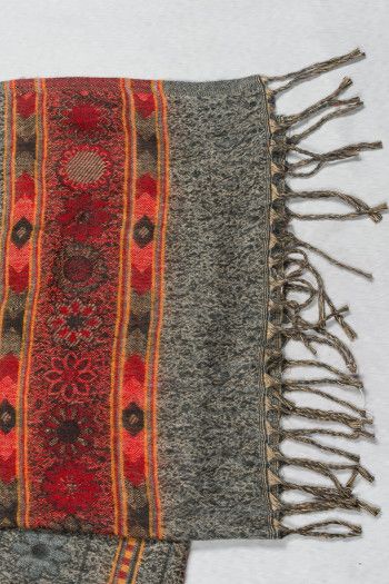 Плед Дикие земли