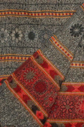 Плед Дикие земли