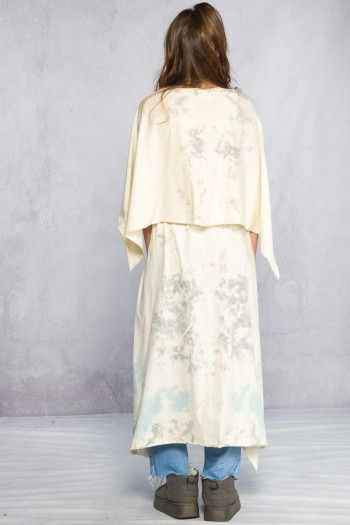 Длинная накидка Мандакини