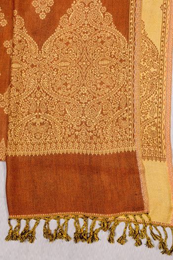 Шарф кашемировый Калангут