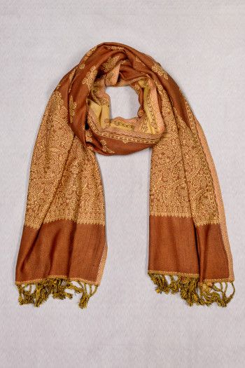 Шарф кашемировый Калангут