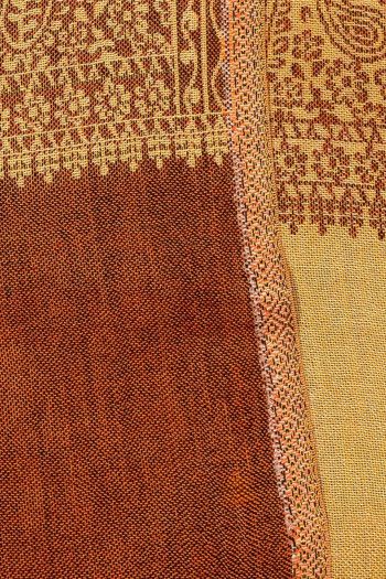 Шарф кашемировый Калангут