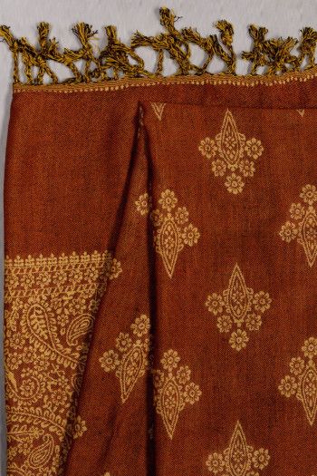 Шарф кашемировый Калангут