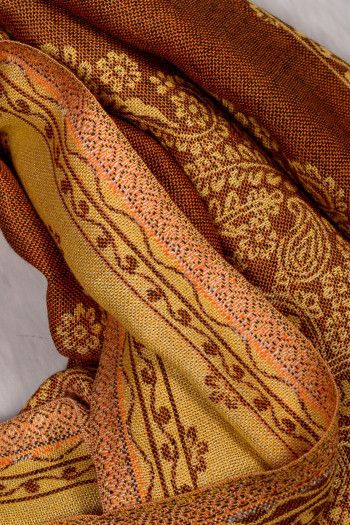 Шарф кашемировый Калангут