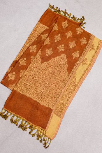 Шарф кашемировый Калангут