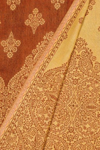 Шарф кашемировый Калангут