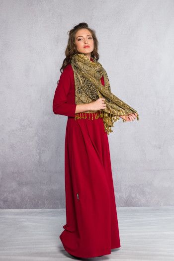 Этнический шарф Ропар