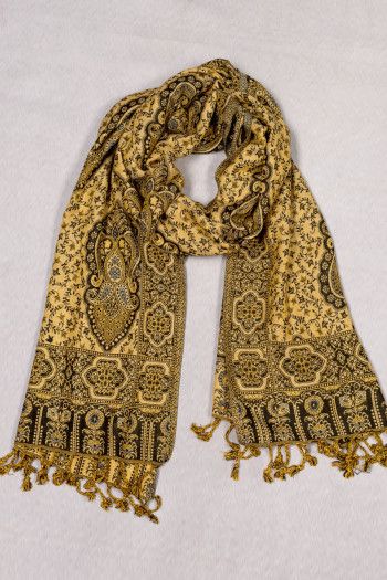 Этнический шарф Ропар
