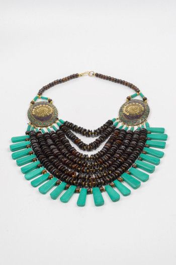 Восточные бусы Дахей