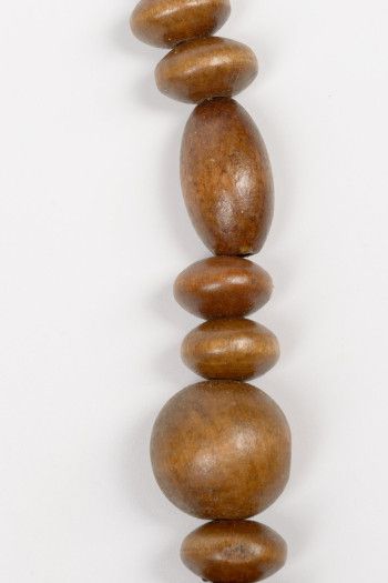 Деревянные бусы 568