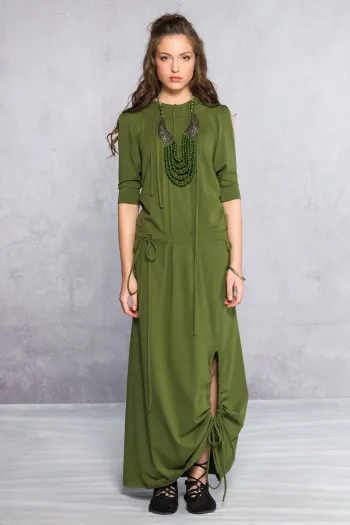Бохо платье Принцесса леса