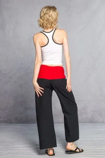 Широкие штаны Кумбхака