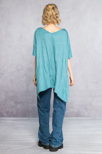 Асимметричная туника «Мауто»