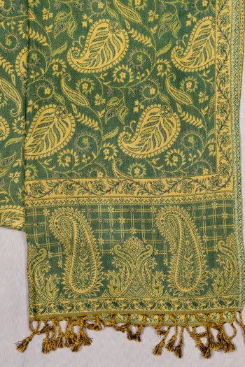 Платок из кашемира Варкала