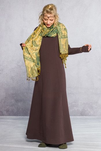 Платок из кашемира Варкала