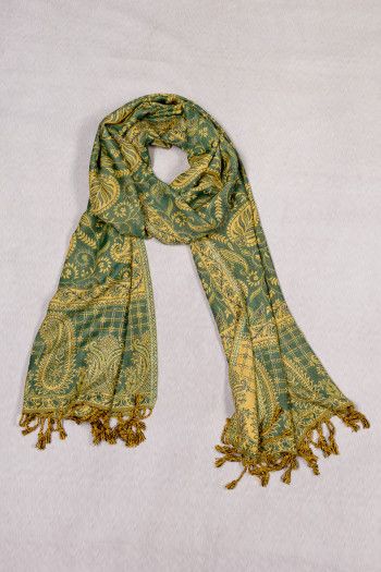 Платок из кашемира Варкала