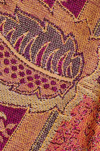 Платок с восточными узорами Кушинагар