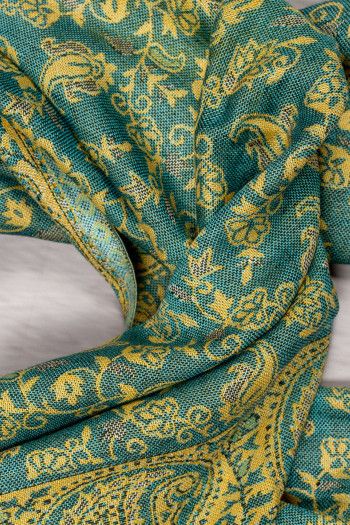 Восточный шарф Бхимтал