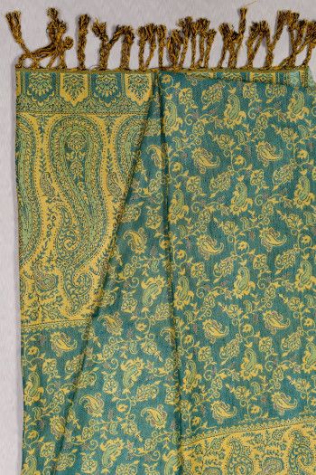 Восточный шарф Бхимтал