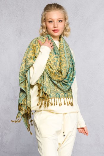 Восточный шарф Бхимтал