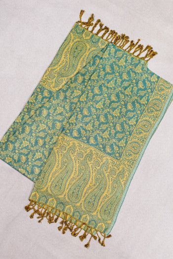 Восточный шарф Бхимтал