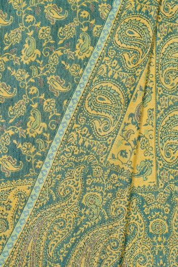 Восточный шарф Бхимтал