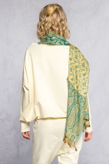 Восточный шарф Бхимтал