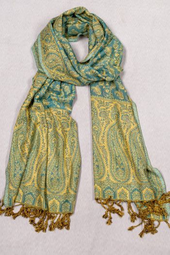 Восточный шарф Бхимтал