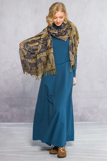 Демисезонный шарф Чалса