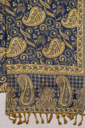 Демисезонный шарф Чалса