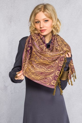 Шарф демисезонный Гуирим