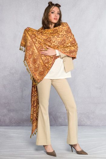 Этнический платок Маргао