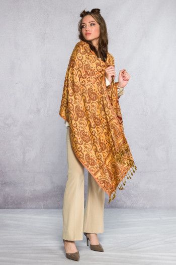 Этнический платок Маргао