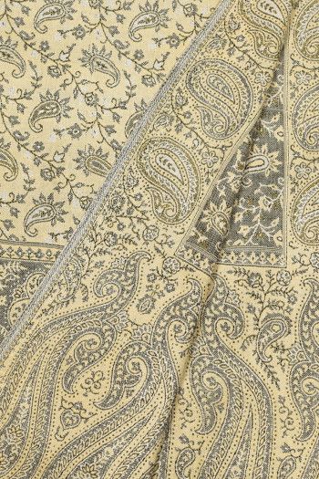 Кашемировый шарф Палампур