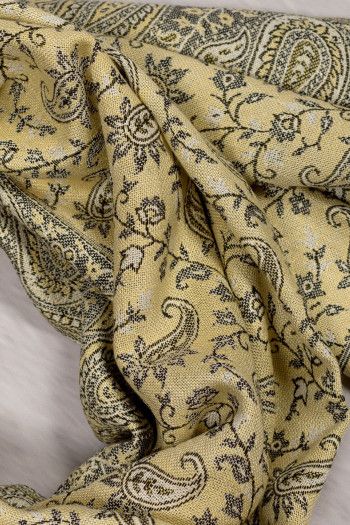 Кашемировый шарф Палампур