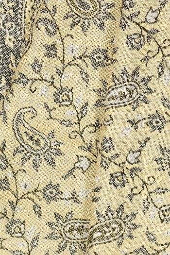 Кашемировый шарф Палампур