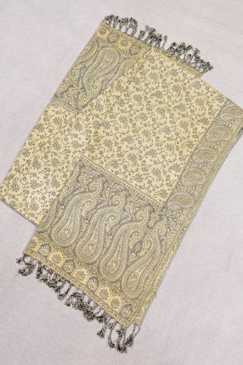 Кашемировый шарф Палампур