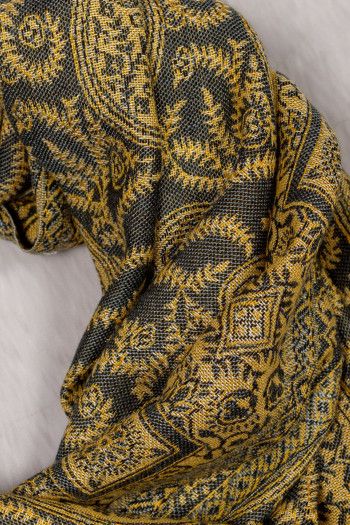 Восточный шарф Бритона