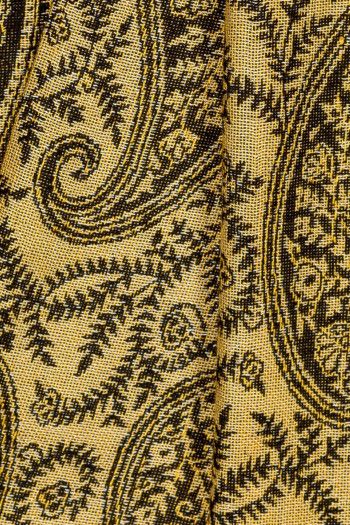 Женский шарф палантин с восточным узором «Руркелла»