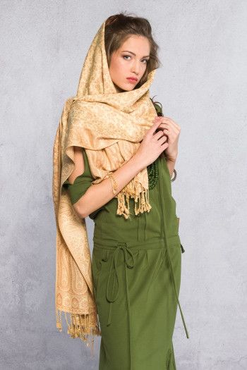 Этнический шарф Меларен