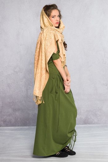 Этнический шарф Меларен