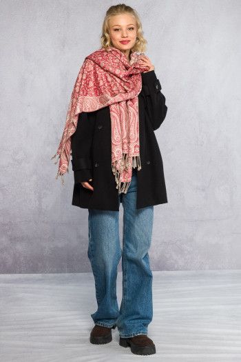 Платок Шелковый путь