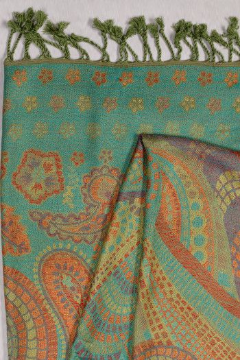 Платок с орнаментом Килт