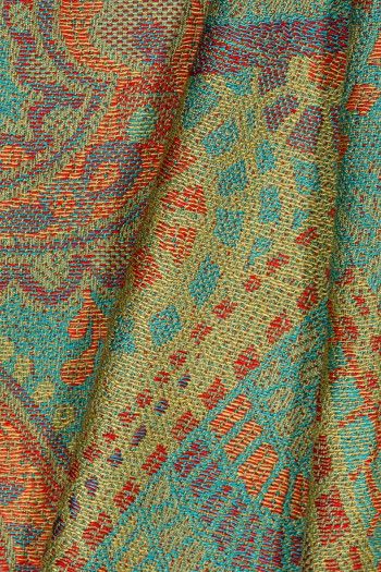 Платок с орнаментом Килт