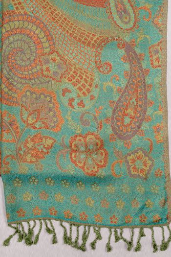 Платок с орнаментом Килт